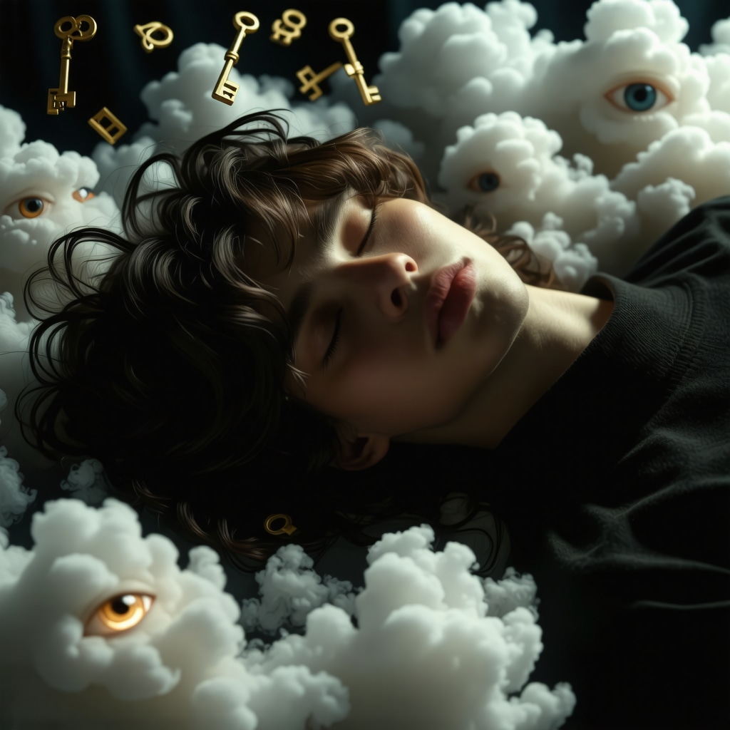 Simbolismo de Sueños: Guía para Interpretar Mensajes Ocultos