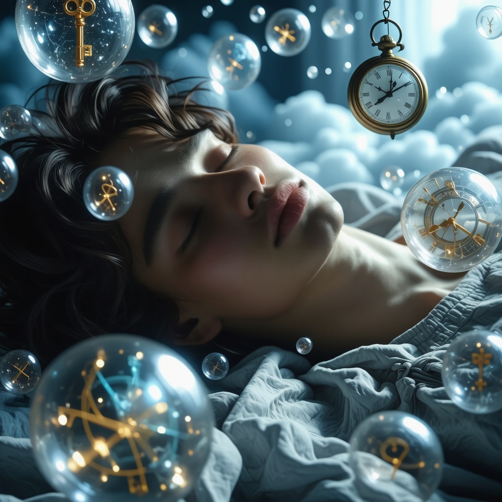 Simbolismo de Sueños: Tips para Decodificar tus Mensajes Internos