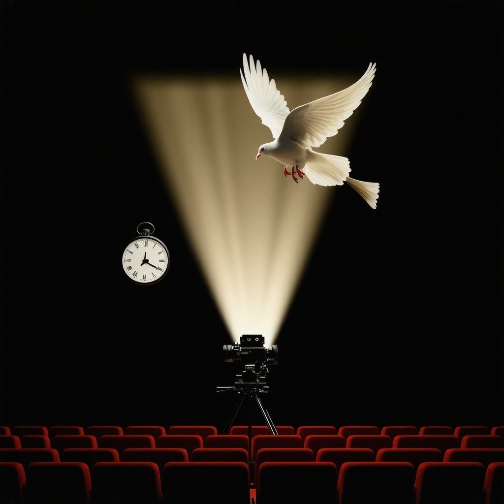 Simbolismo en el Cine: Descubre los Símbolos Más Poderosos