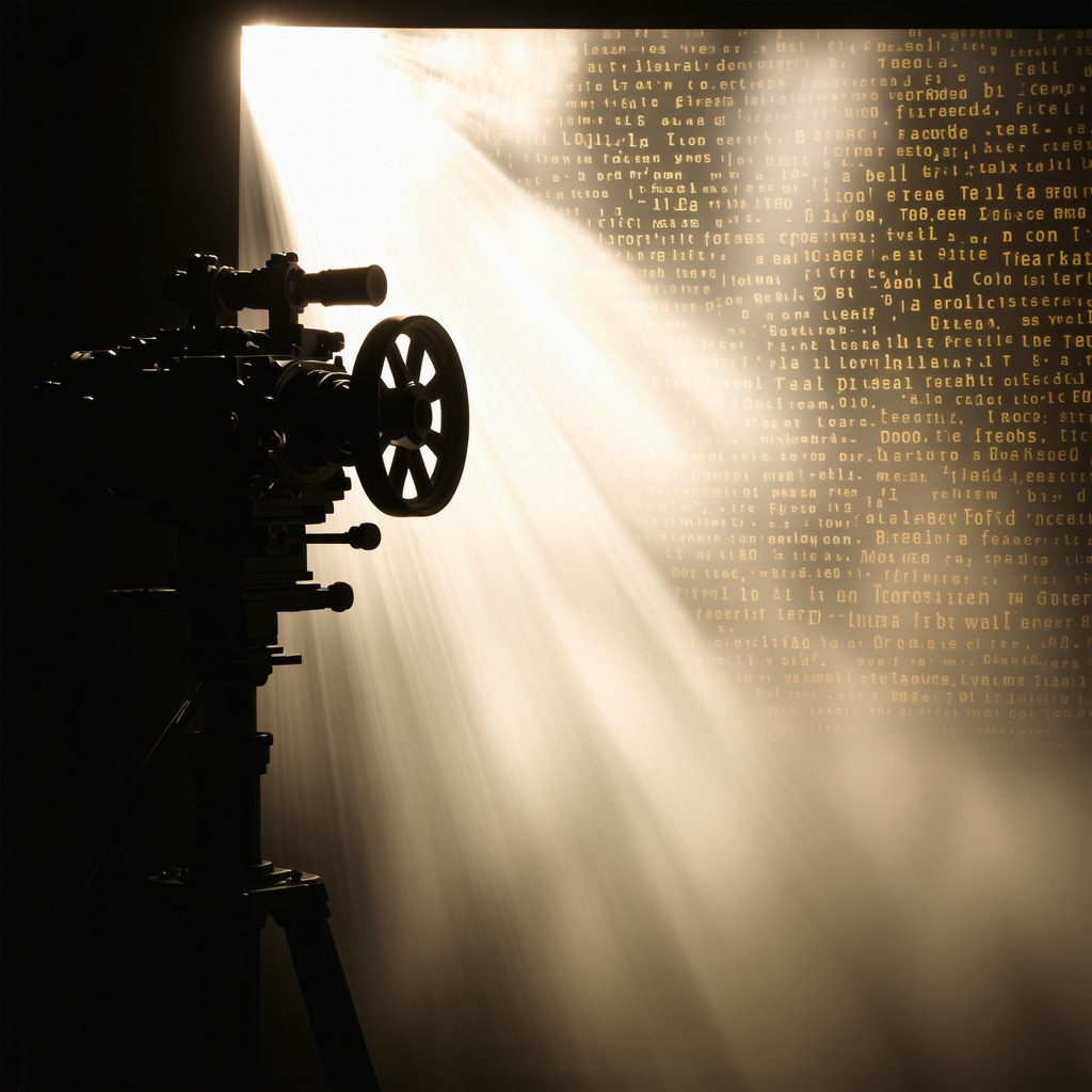 Simbolismo en el Cine: Mensajes Escondidos en las Películas