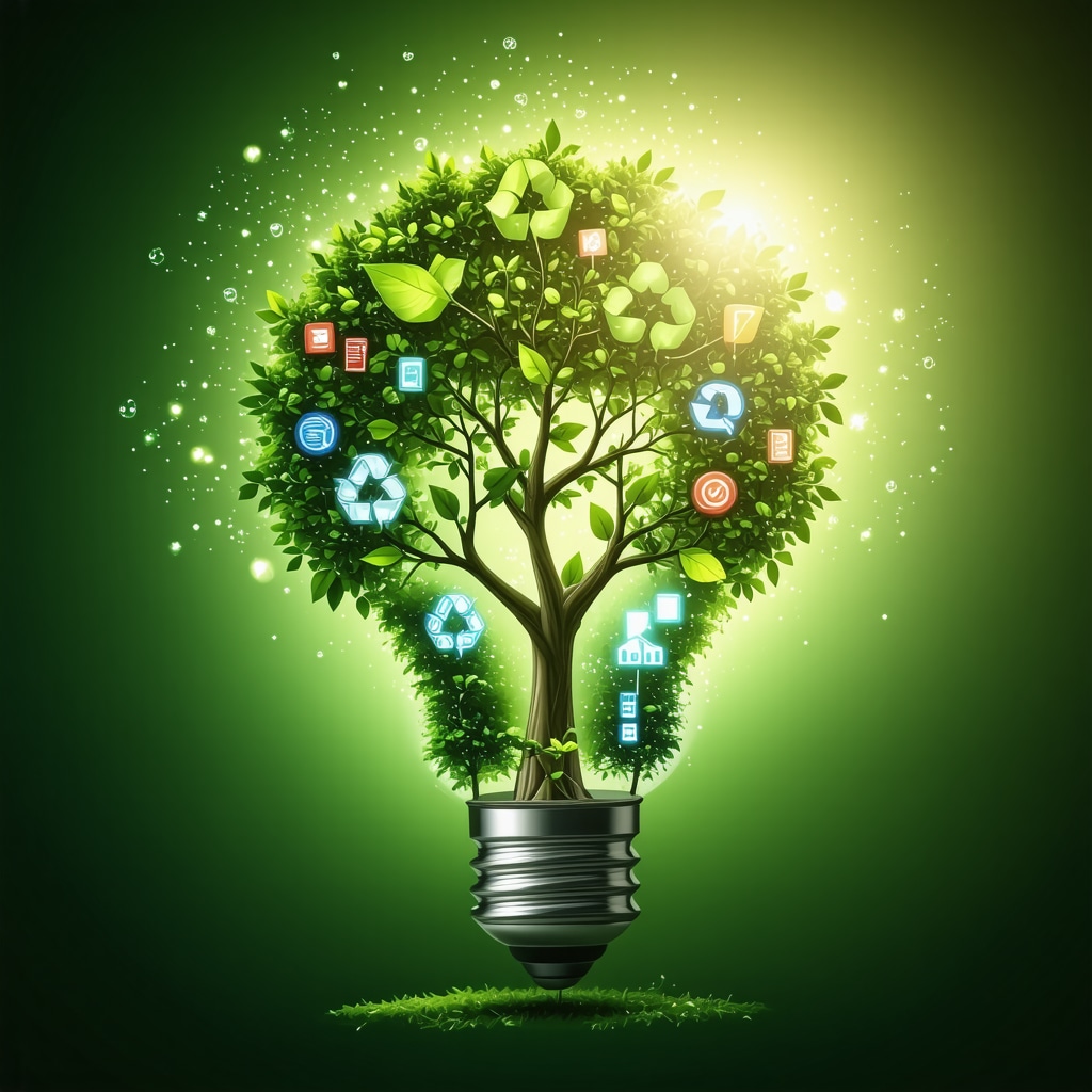 Simbolismo en el Marketing Verde: Creencias y Tendencias