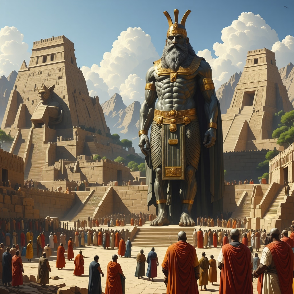 Simbolismo en la Historia: Cómo los Mitos Moldearon Civilizaciones