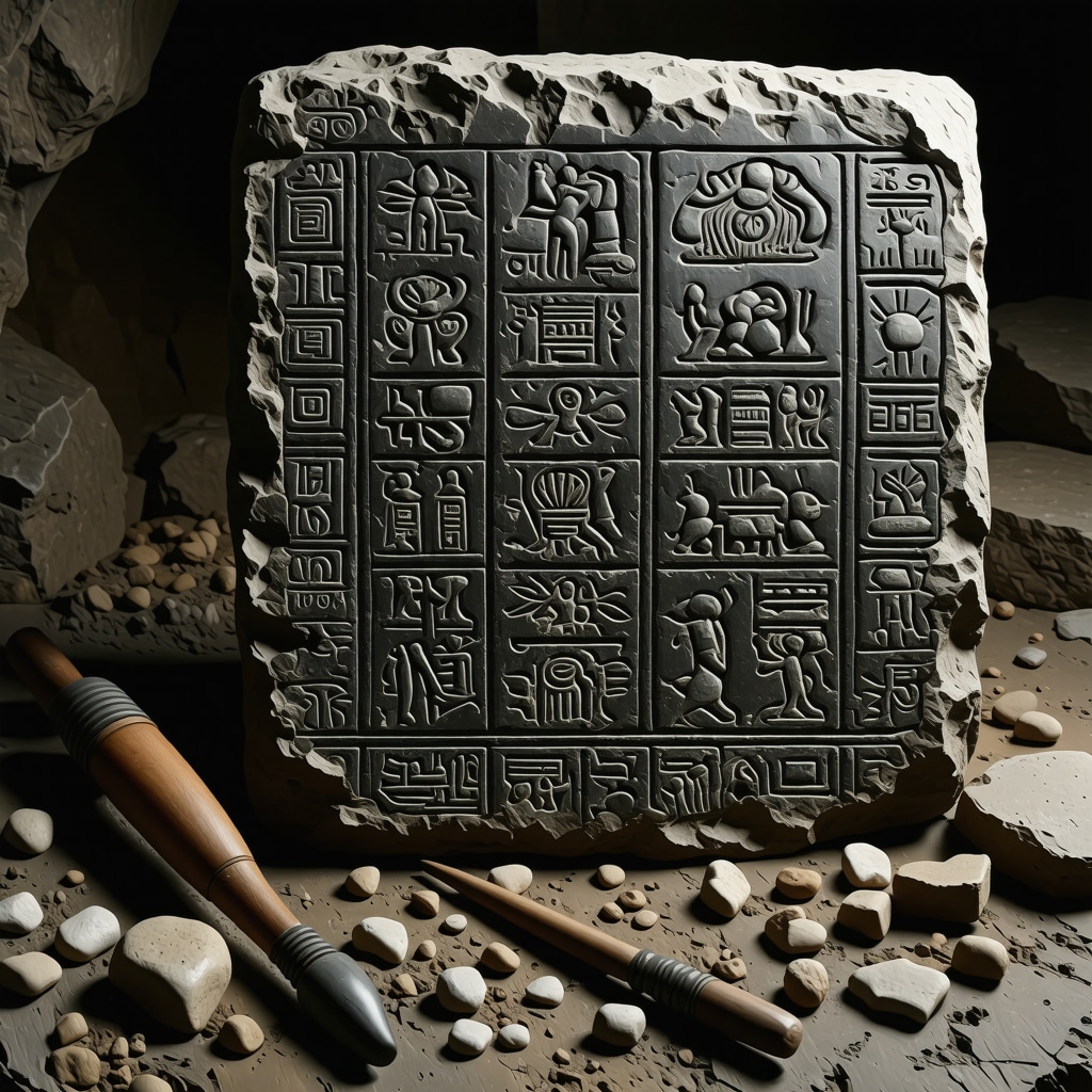 Simbolismo en la Historia: Significados Ocultos en Antiguas Culturas