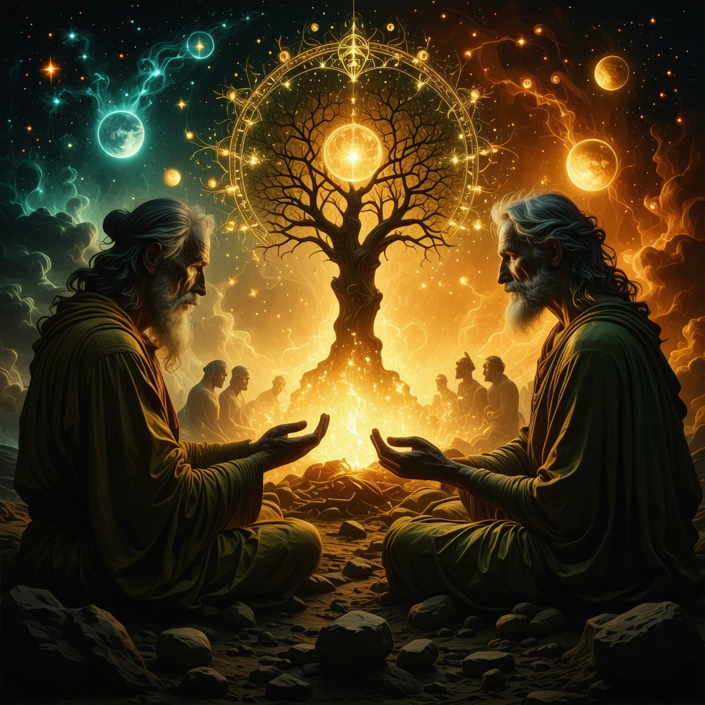 Simbolismo en la Mitología: Arquetipos y Significados Profundos