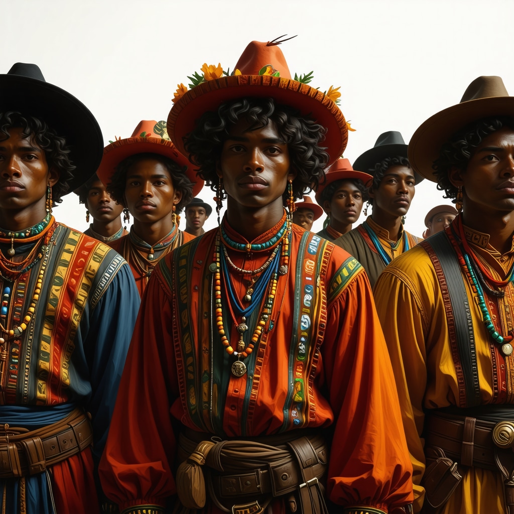 Simbolismo en la Moda Latina: Expresa tu Identidad con Signos