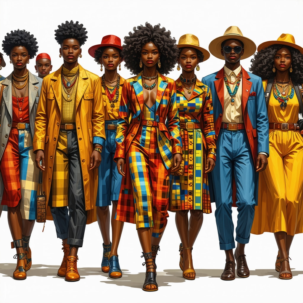 Simbolismo en la Moda: Tendencias con Significado Profundo