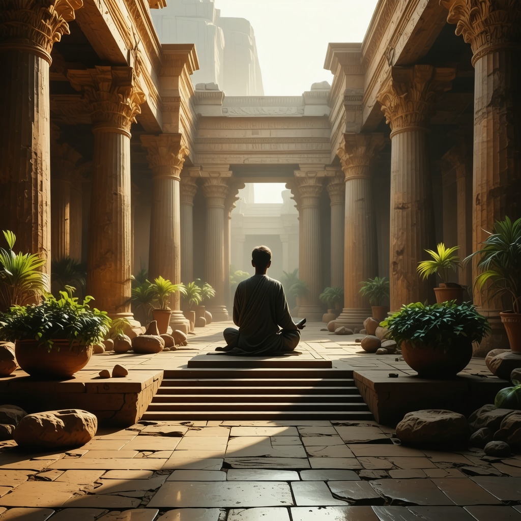 Simbolismo en la Religión: Significados Profundos y Antiguos