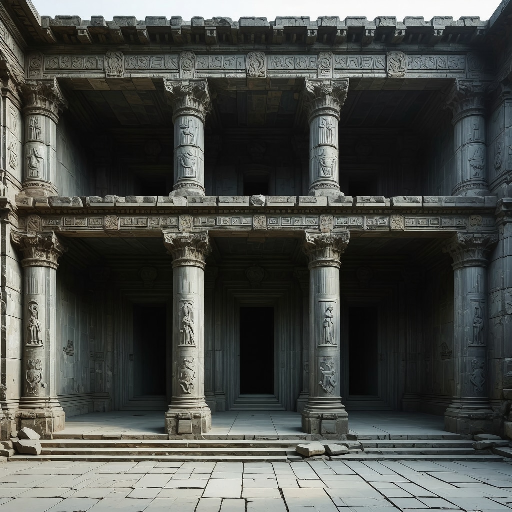 Simbolismo en la arquitectura: mensajes ocultos y su significado