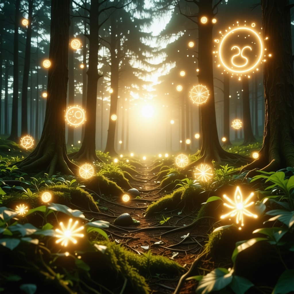 Símbolos Espirituales: Guía para Entender su Poder Oculto