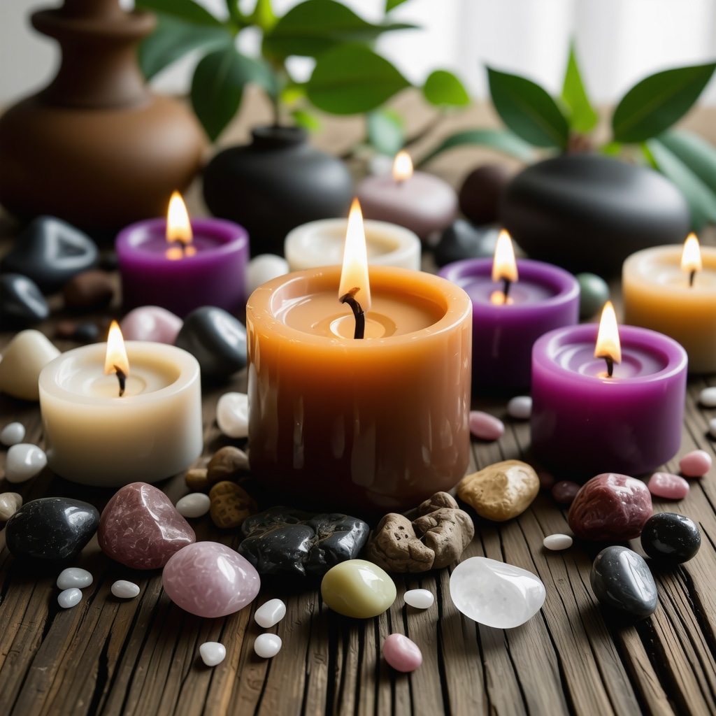 Símbolos Espirituales: Rituales para Conectar con tu Energía