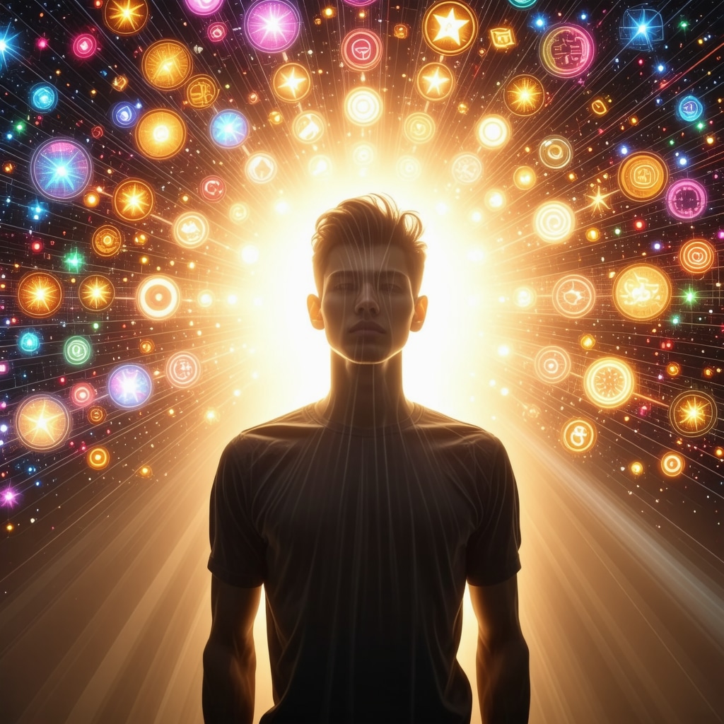 Símbolos Geométricos: Descubre su Influencia en tu Energía