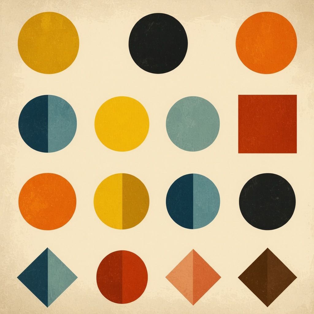 Símbolos Geométricos: Significado y Poder en tu Vida Diaria