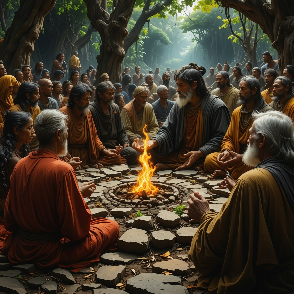 Símbolos Religiosos y su Influencia en Creencias Populares