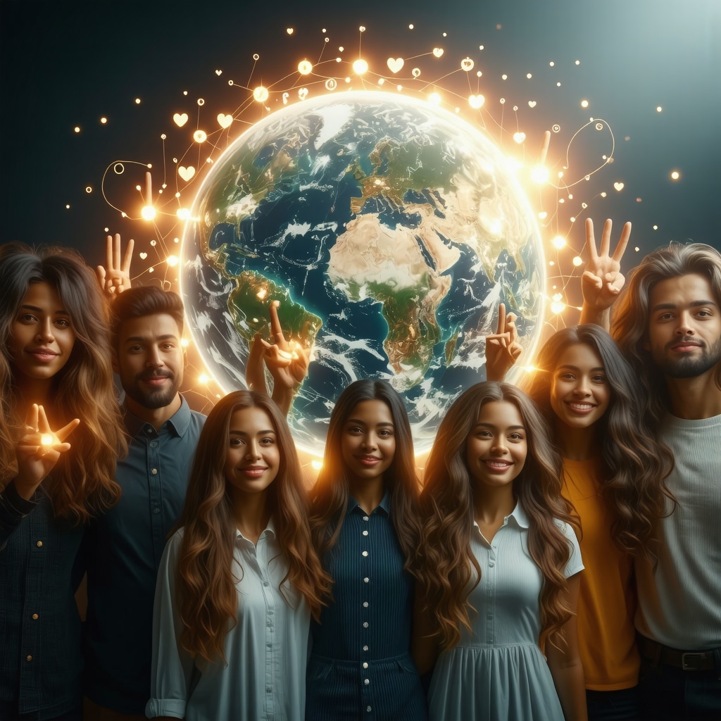 Símbolos Universales: Significados que Conectan al Mundo