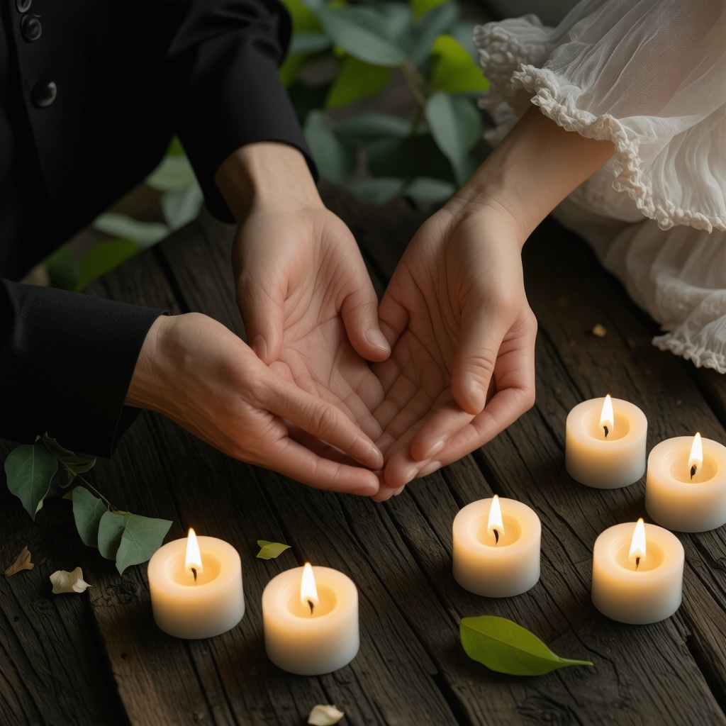 Símbolos de Amor: Presagios y Rituales para Atraer Pareja