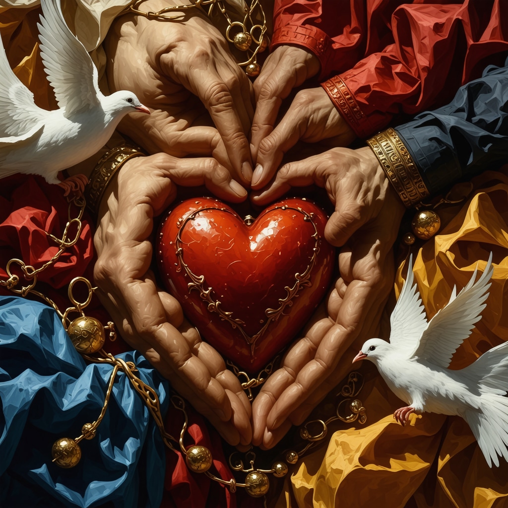 Símbolos de Amor y su Significado en Diversas Culturas