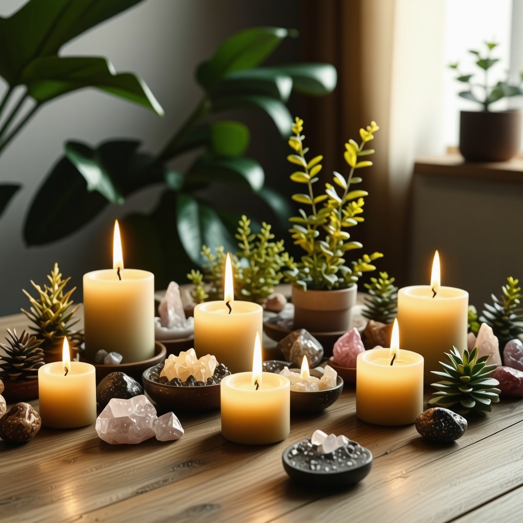 Símbolos de Casa: Ritos para Potenciar la Energía del Hogar