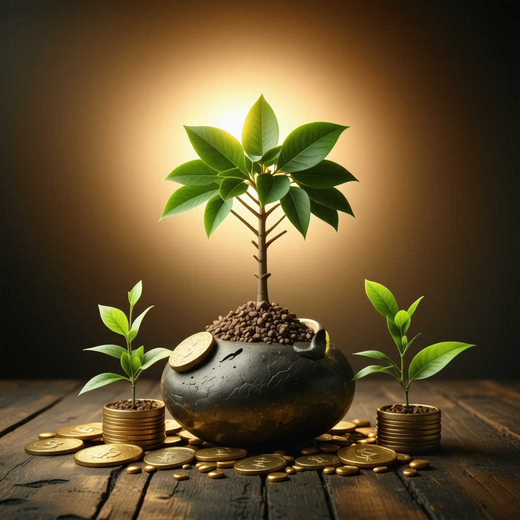 Símbolos de Dinero: Tradiciones para Incrementar tus Ingresos