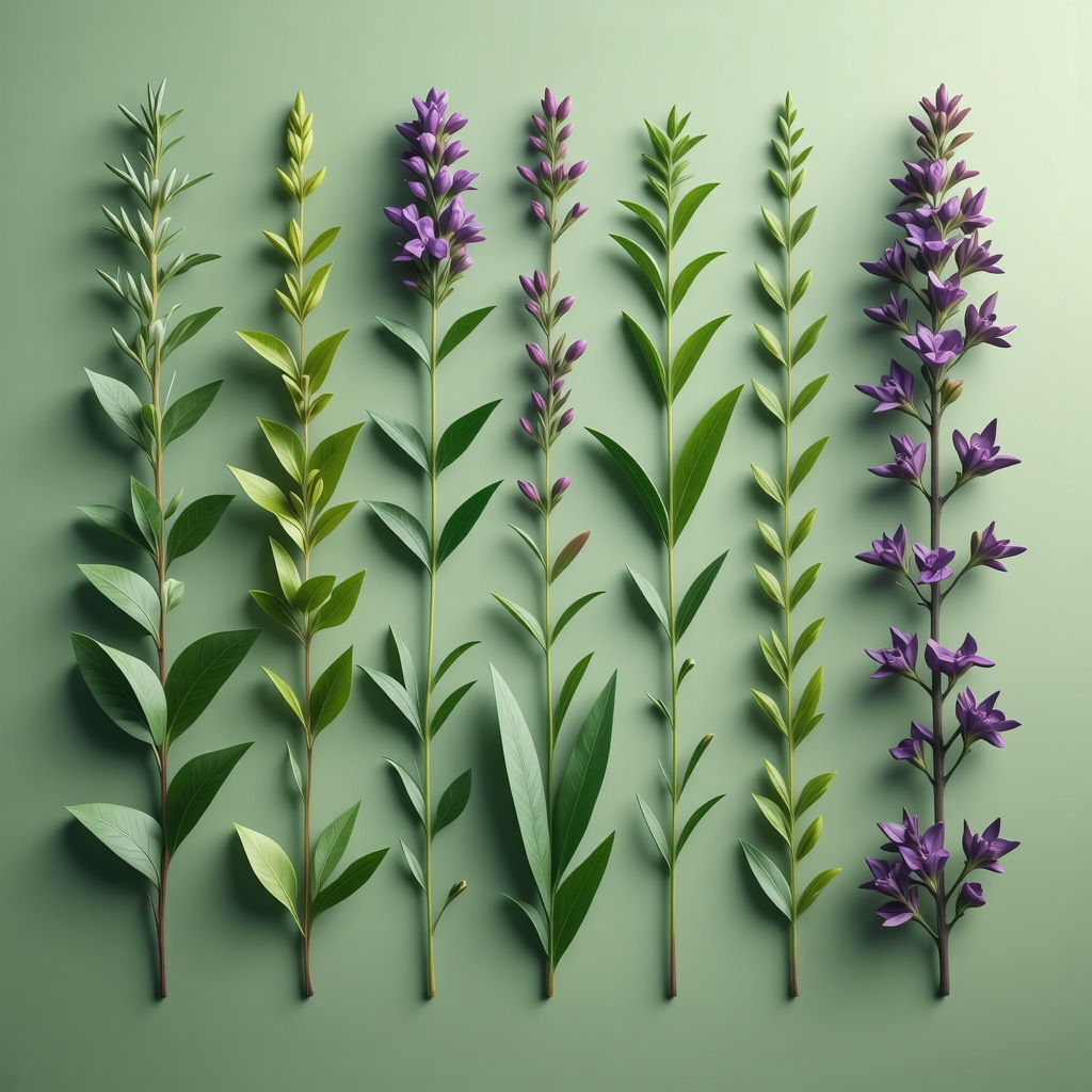 Símbolos de Plantas: Significados Ocultos y Usos Tradicionales