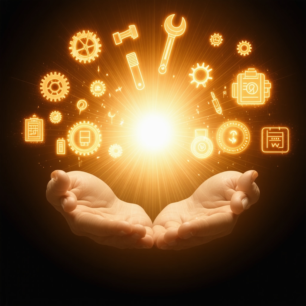 Símbolos de Trabajo: Descubre su Poder en Tu Vida Diaria