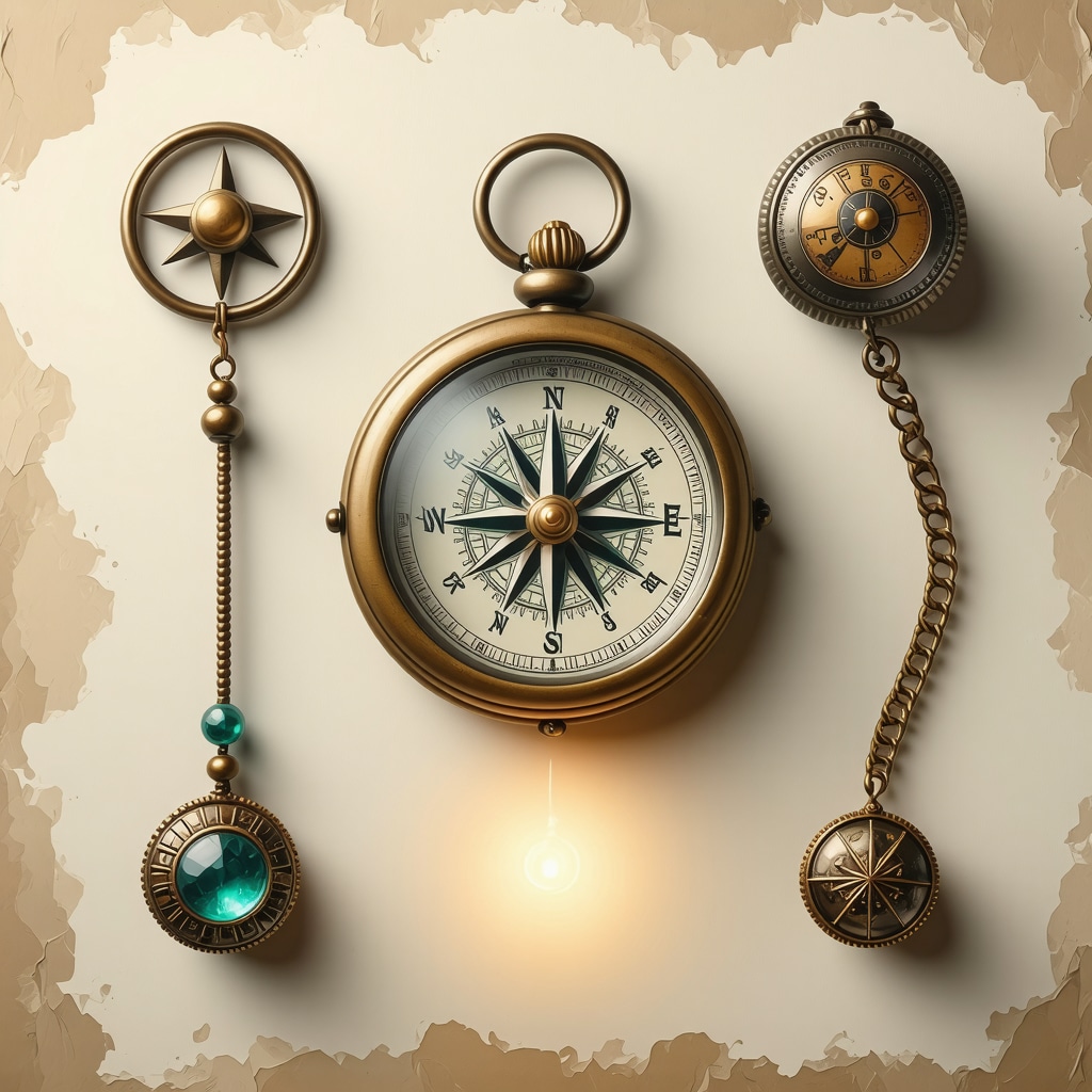 Símbolos de Viaje: Claves para Protección y Buena Energía