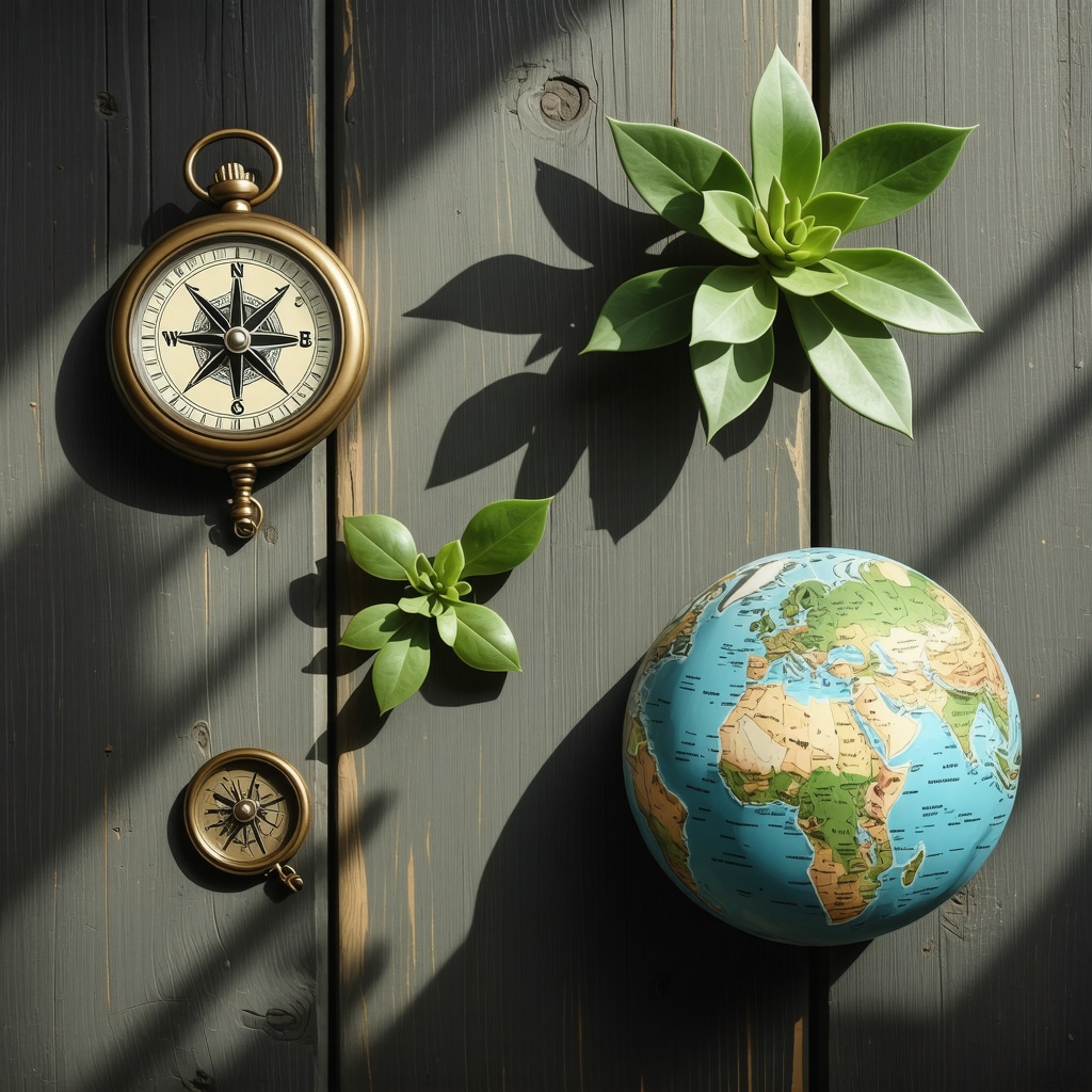 Símbolos de Viaje para Atraer Energías Positivas y Protección