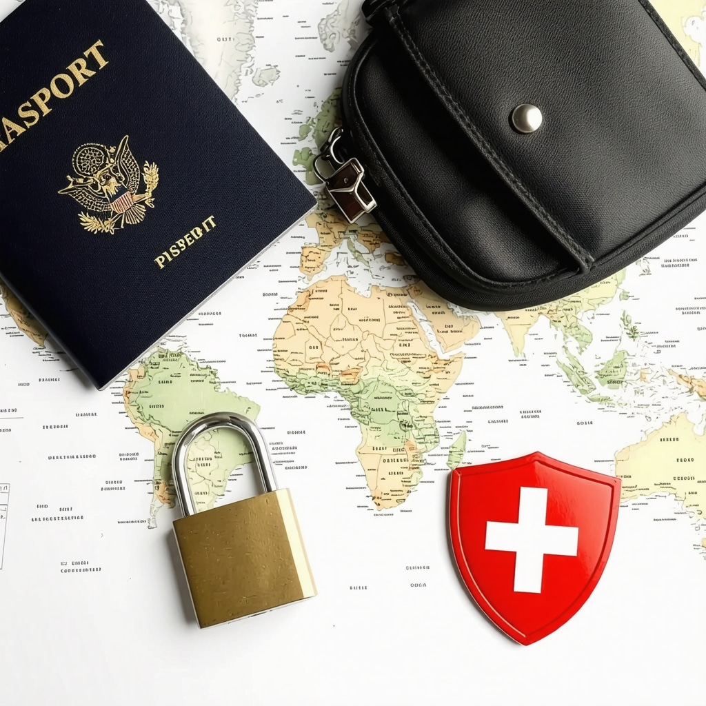Símbolos para Viajar Seguro: Tips Esenciales para Protección