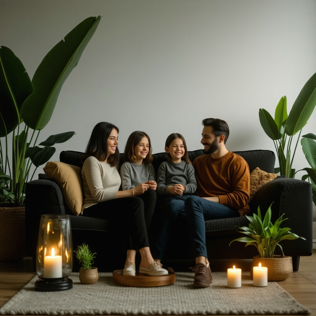 Símbolos para un Hogar Armonioso: Guía y Significados