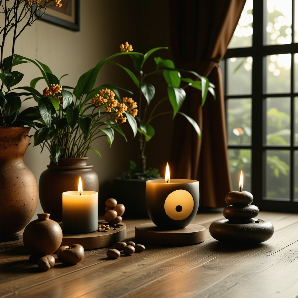 Símbolos para un Hogar Armonioso: Tradiciones que Funcionan