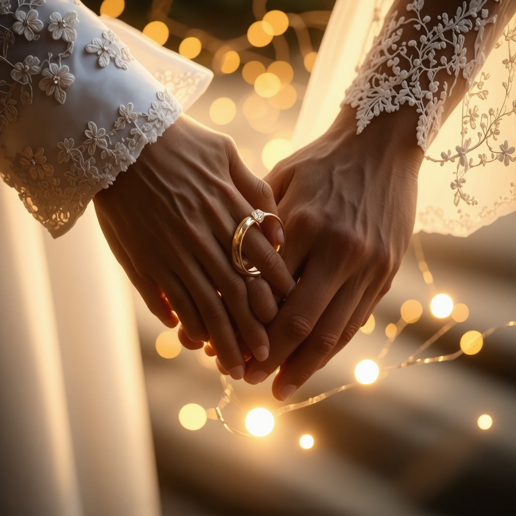 Símbolos para un Matrimonio Feliz: Ritual de Protección 2024