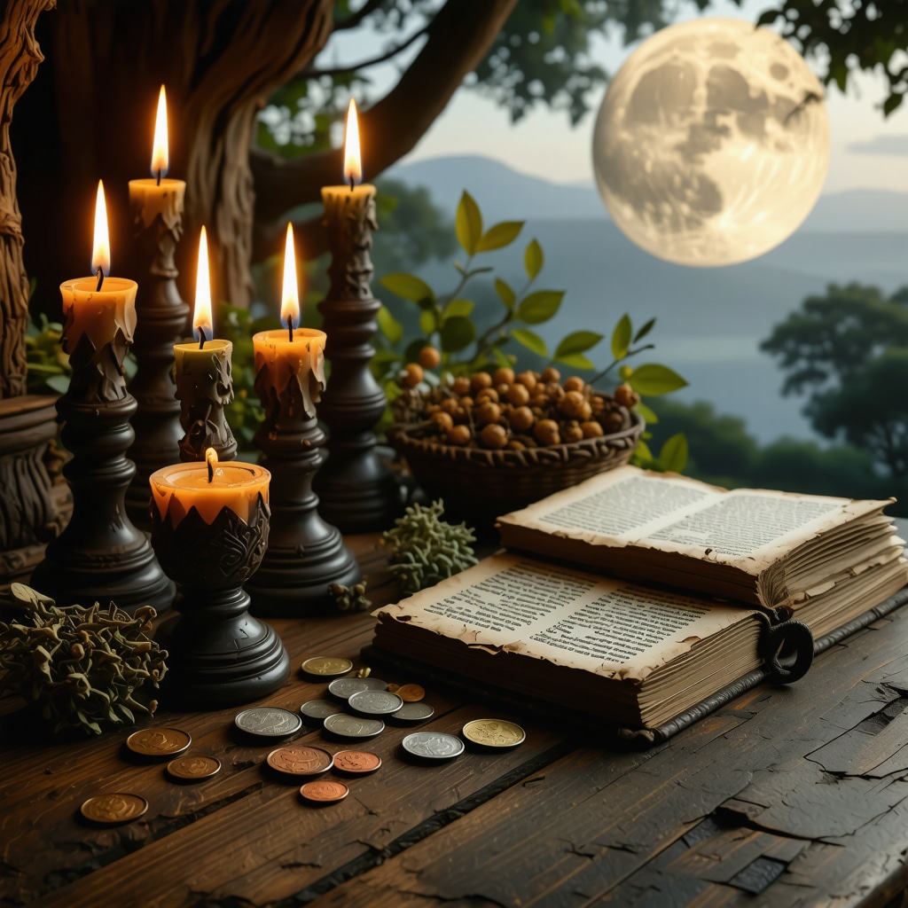 Supersticiones Antiguas: Ritos Olvidados que Atraen la Suerte