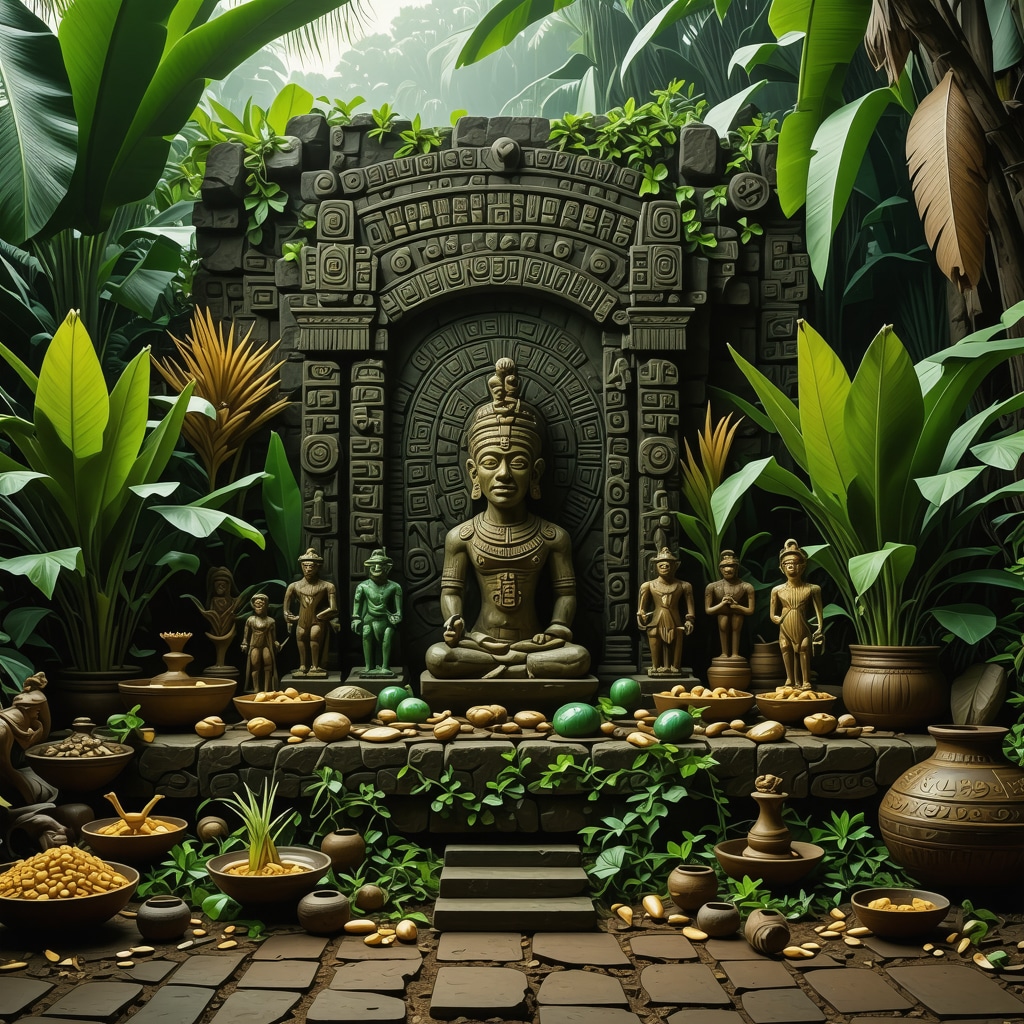 Supersticiones Aztecas: Secretos Ancestrales para la Suerte