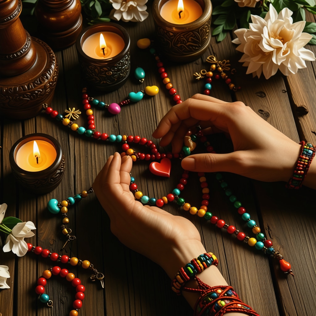 Supersticiones Brasileñas: Amuletos y Ritos para el Amor