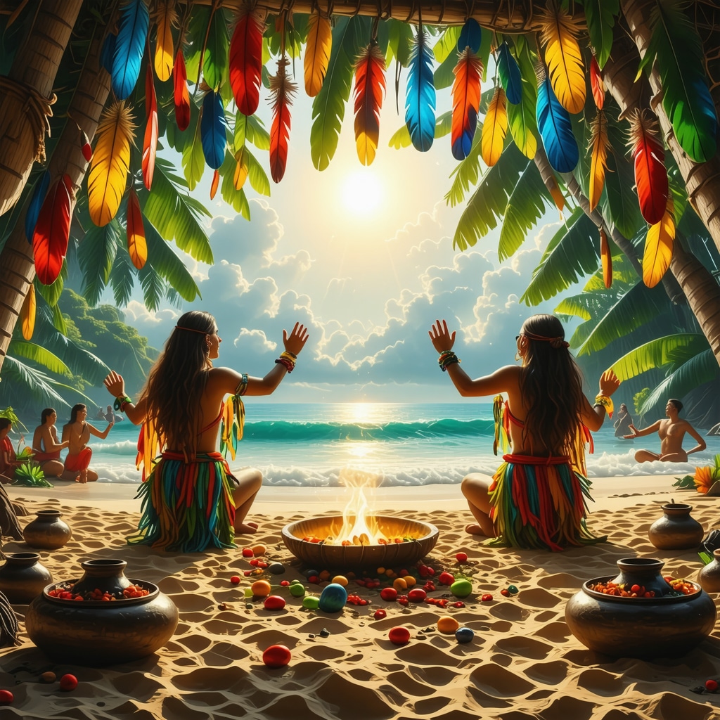 Supersticiones Brasileñas para Atraer Energías Positivas