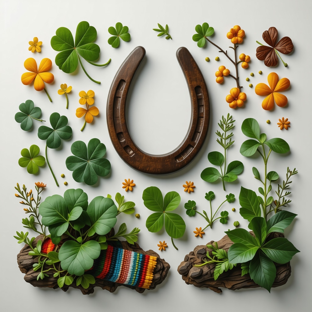 Supersticiones Chilenas que Atraen Buena Suerte y Protección