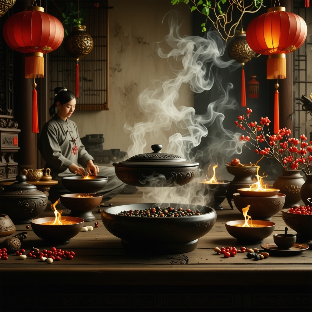 Supersticiones Chinas: Ritos para la Salud y la Fortuna Hoy