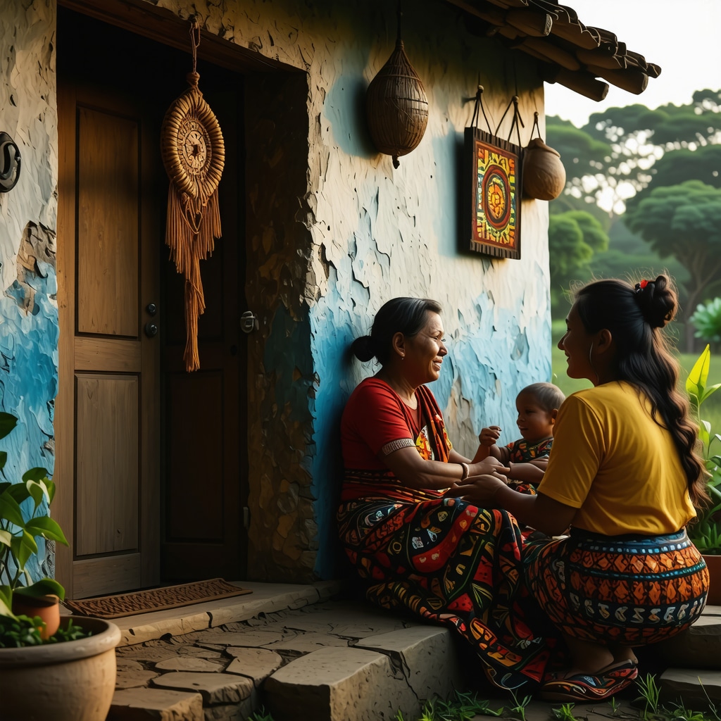 Supersticiones Colombianas para Proteger tu Hogar y Familia