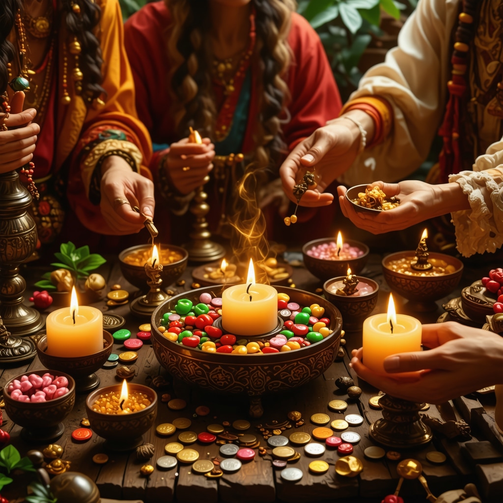 Supersticiones Curiosas: Ritos Insólitos que Atraen Buena Fortuna