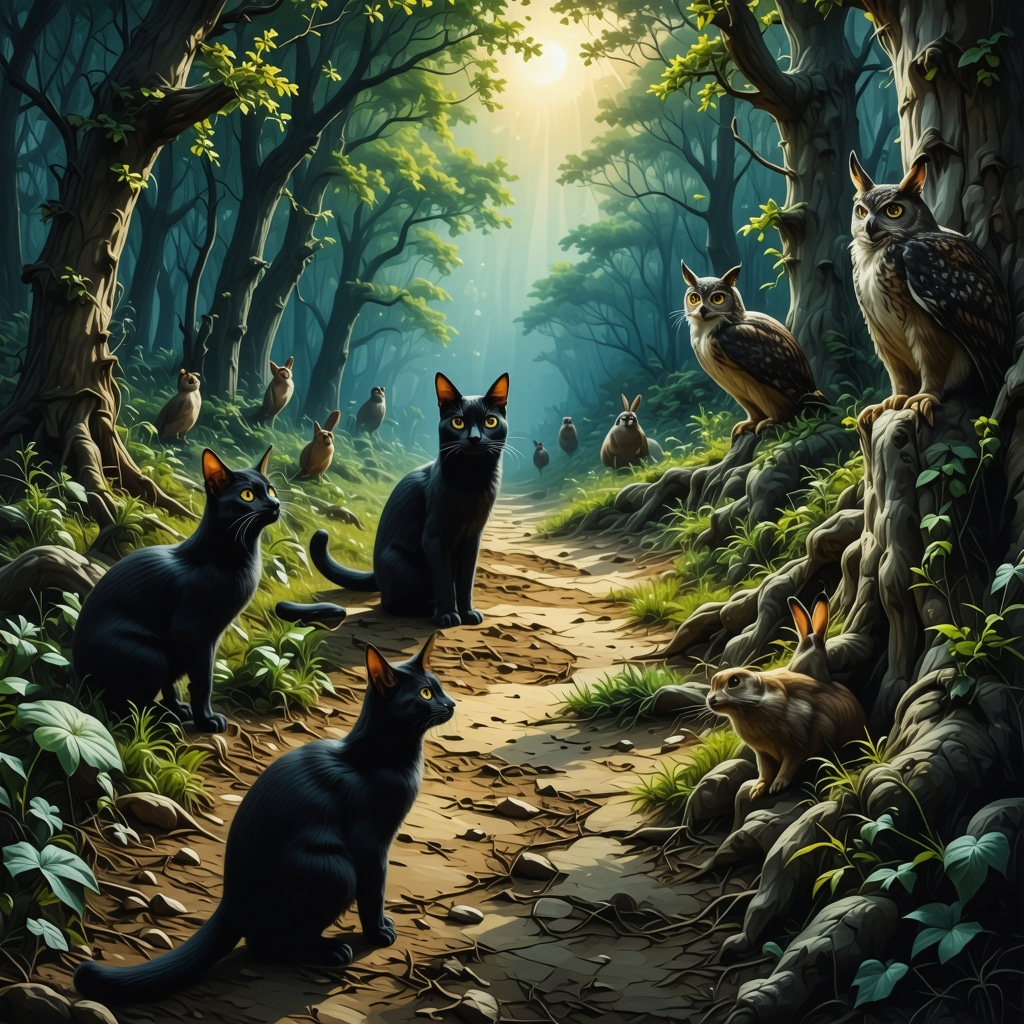 Supersticiones Curiosas de Animales: ¿Qué Significan sus Apariciones?