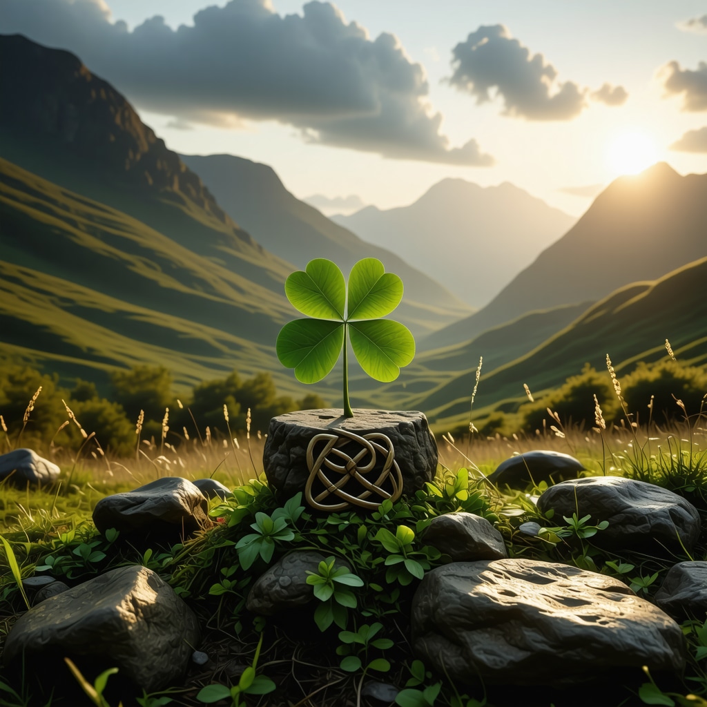 Supersticiones Escocesas: Secretos Milenarios para la Suerte