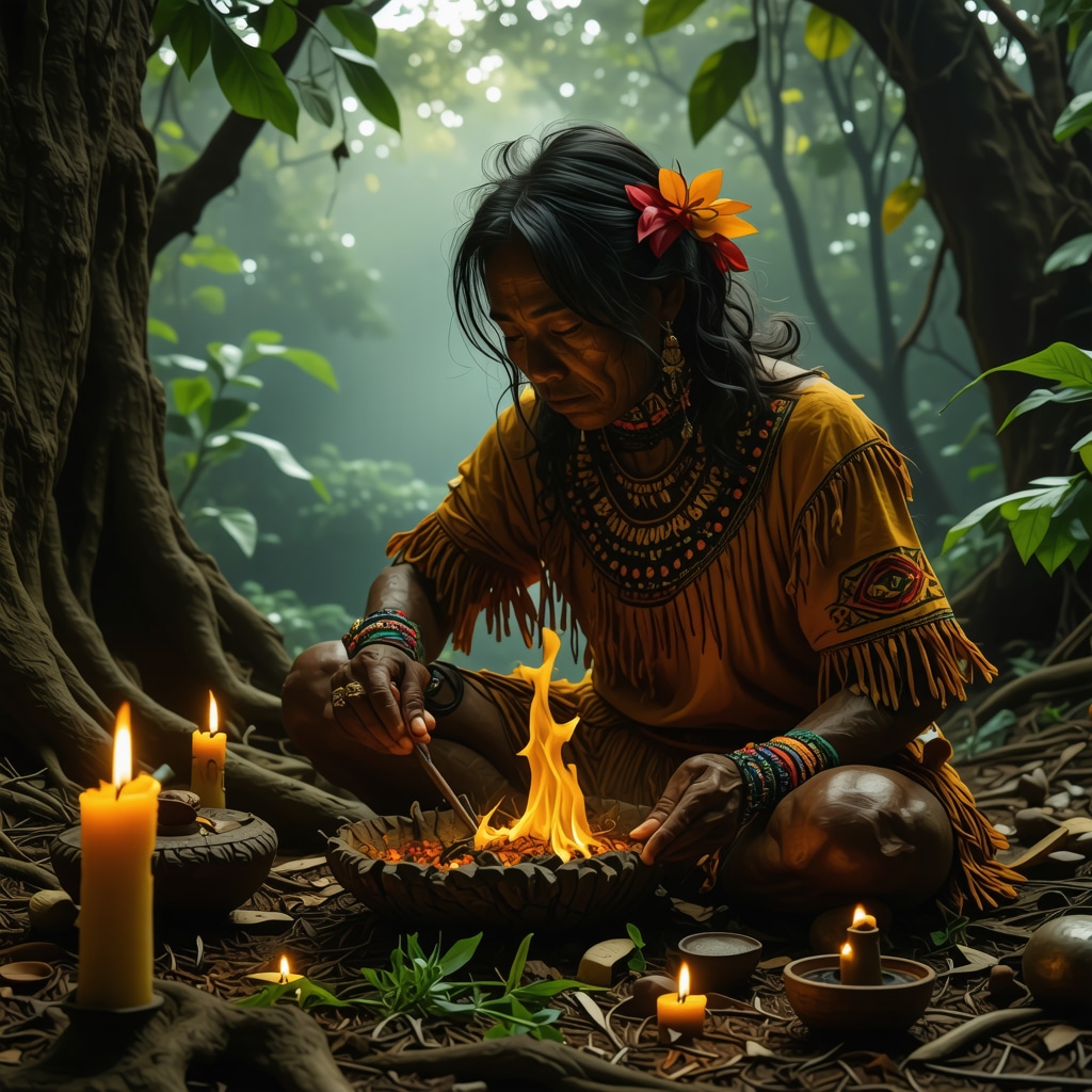 Supersticiones Guatemaltecas: Ritos Ancestrales para la Protección