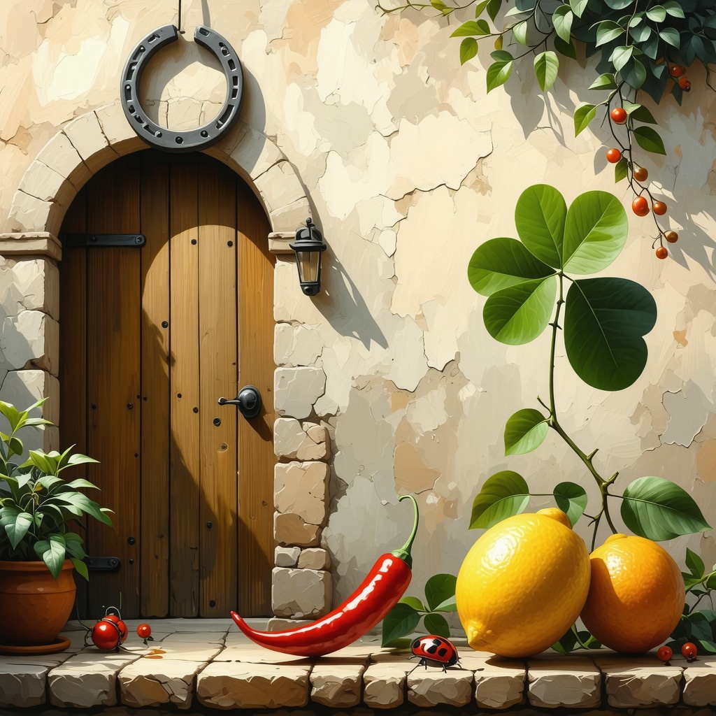 Supersticiones Italianas: Creencias y Agüeros para el Éxito