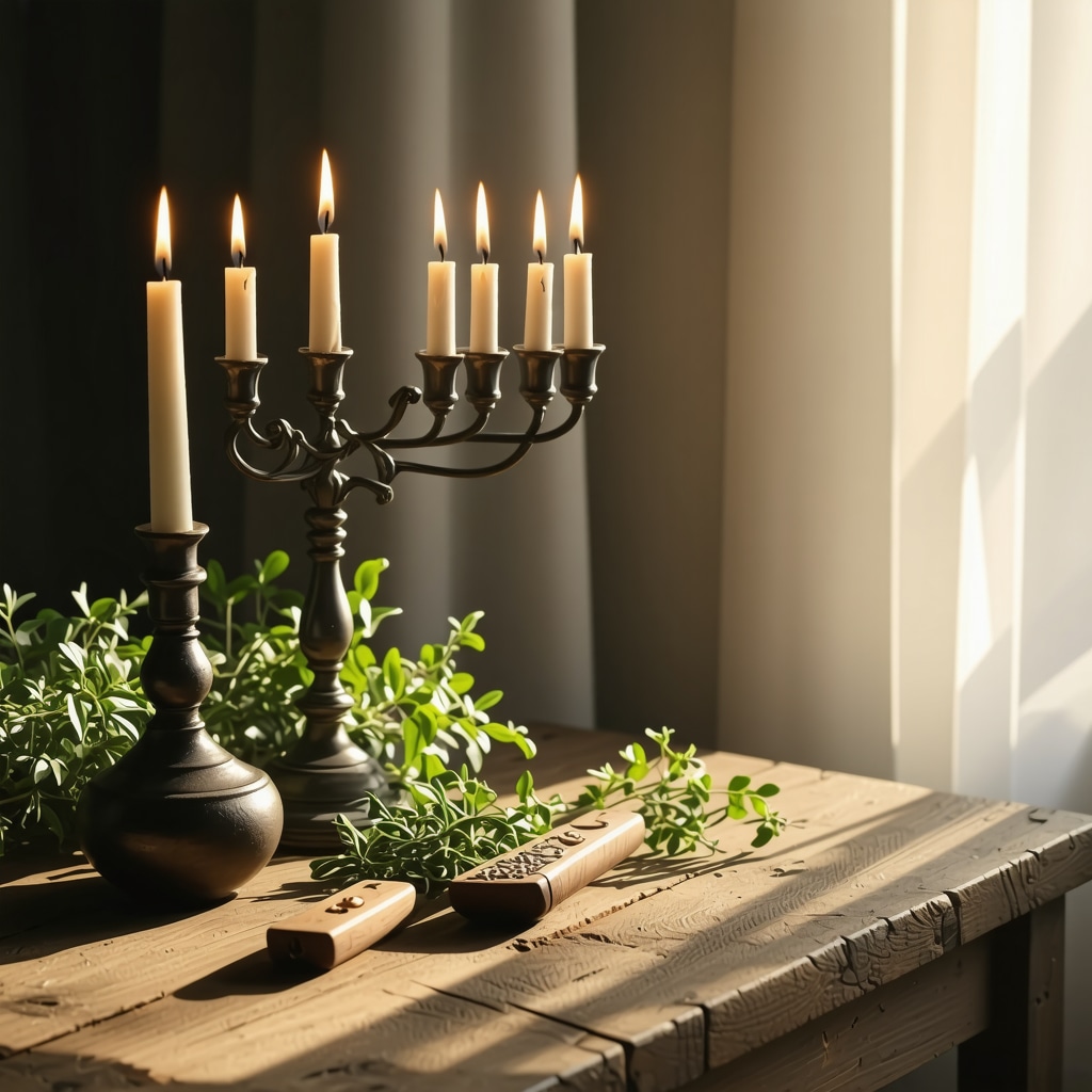 Supersticiones Judías: Prácticas Ancestrales para el Bienestar Diario