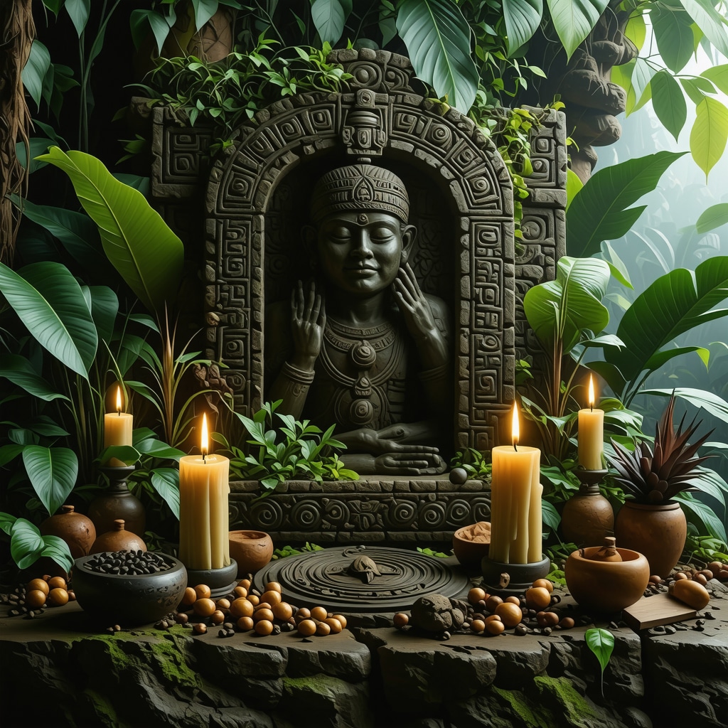 Supersticiones Mayas: Cómo Atraer Buena Suerte con Estos Agüeros