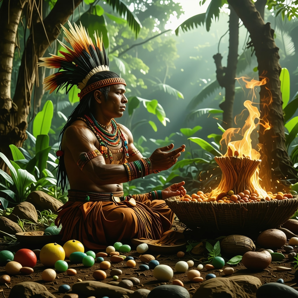 Supersticiones Mayas: Mitos y Ritos para la Abundancia y Salud