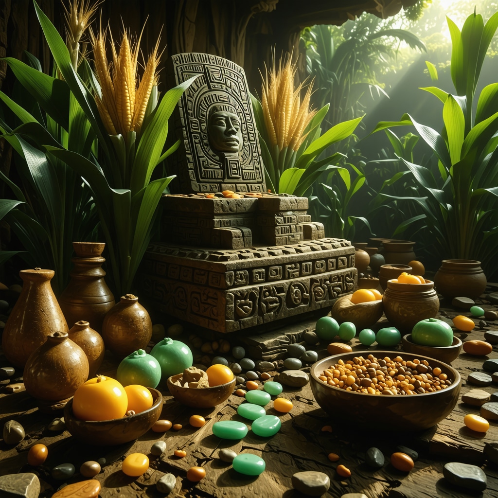 Supersticiones Mayas: Secretos para una Vida Llena de Prosperidad