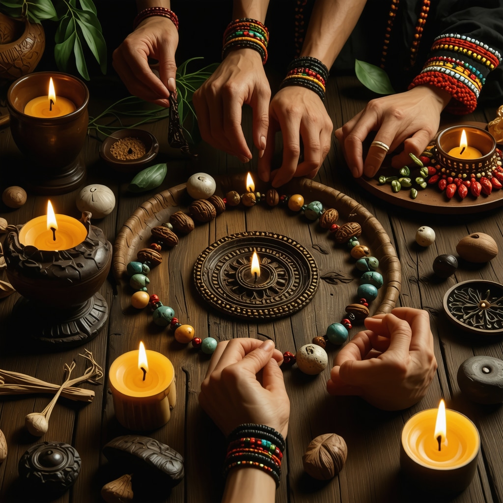 Supersticiones Paraguayas: Ritos para la Suerte y Protección