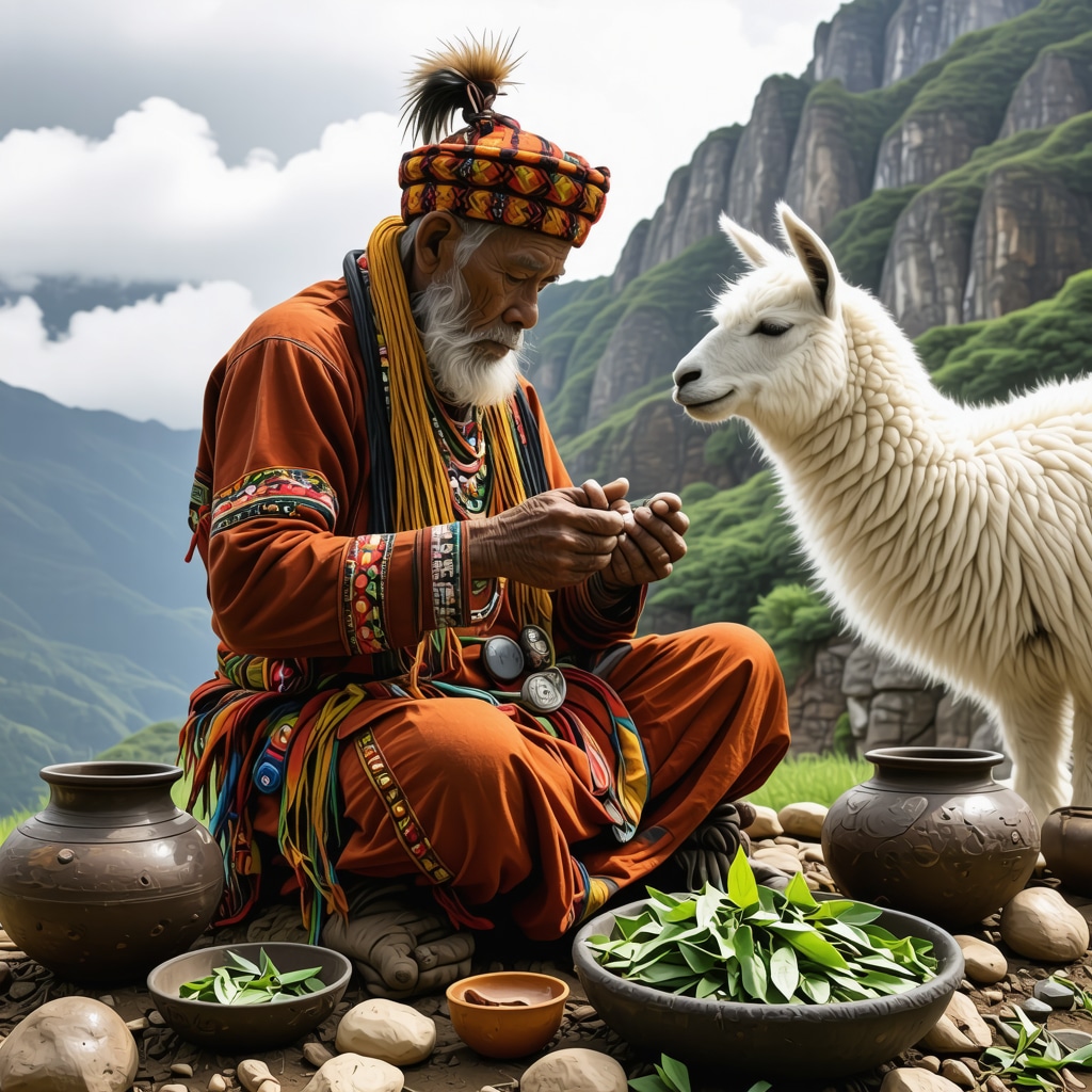 Supersticiones Peruanas: Creencias Ancestrales que Siguen Vivas