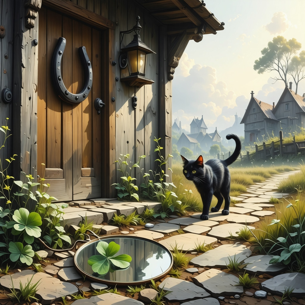 Supersticiones Polacas: Mitos y Creencias Tradicionales