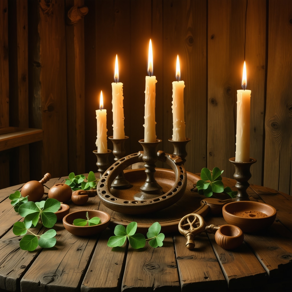 Supersticiones Polacas: Ritos Antiguos para Atraer Éxito